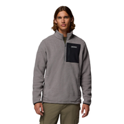 Columbia Men's Jasper Ridge™ Pebbled Half Zip Fleece