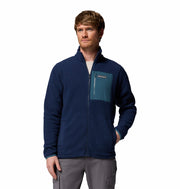 Columbia Jasper Ridge™ Pebbled Fleece Jacket Navy