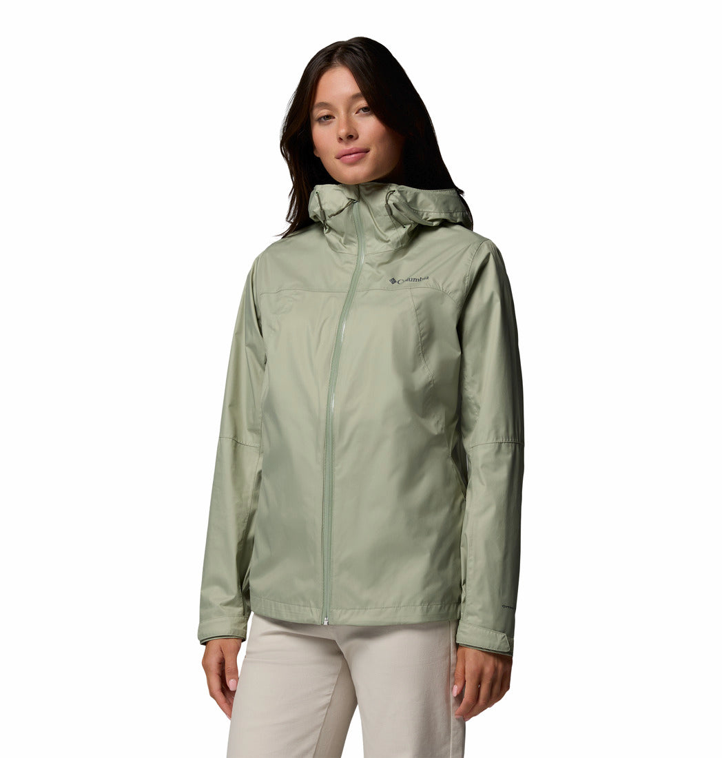 Columbia Women's Inner Limits™ IV Waterproof Jacket Safari
