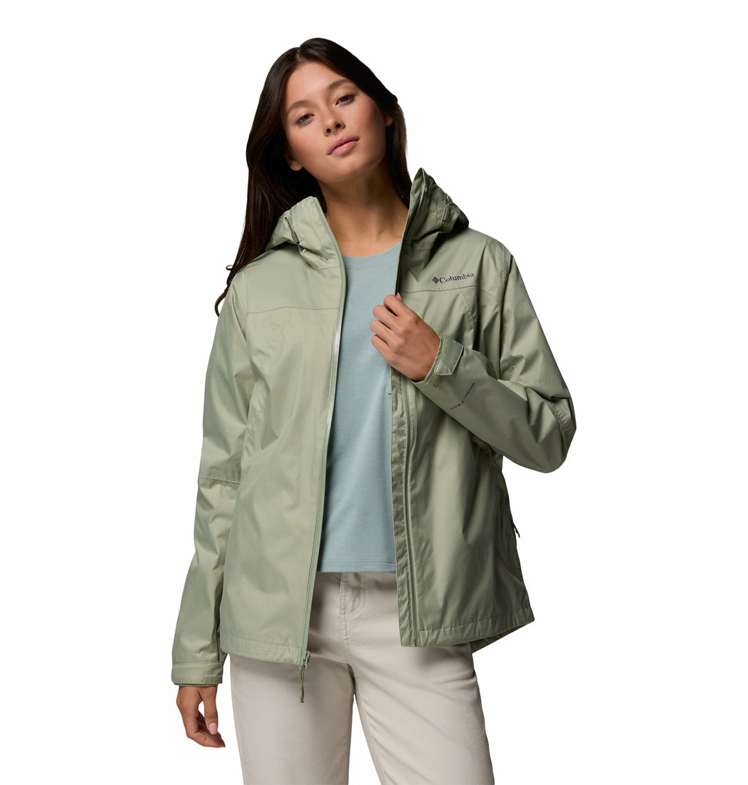 Columbia Women's Inner Limits™ IV Waterproof Jacket Safari