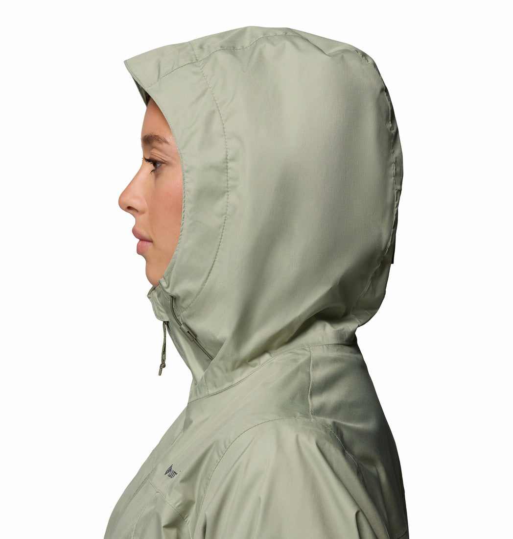 Columbia Women's Inner Limits™ IV Waterproof Jacket Safari