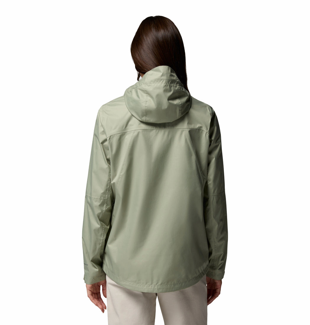Columbia Women's Inner Limits™ IV Waterproof Jacket Safari