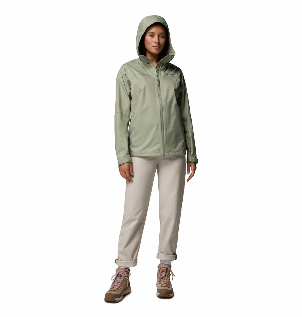 Columbia Women's Inner Limits™ IV Waterproof Jacket Safari