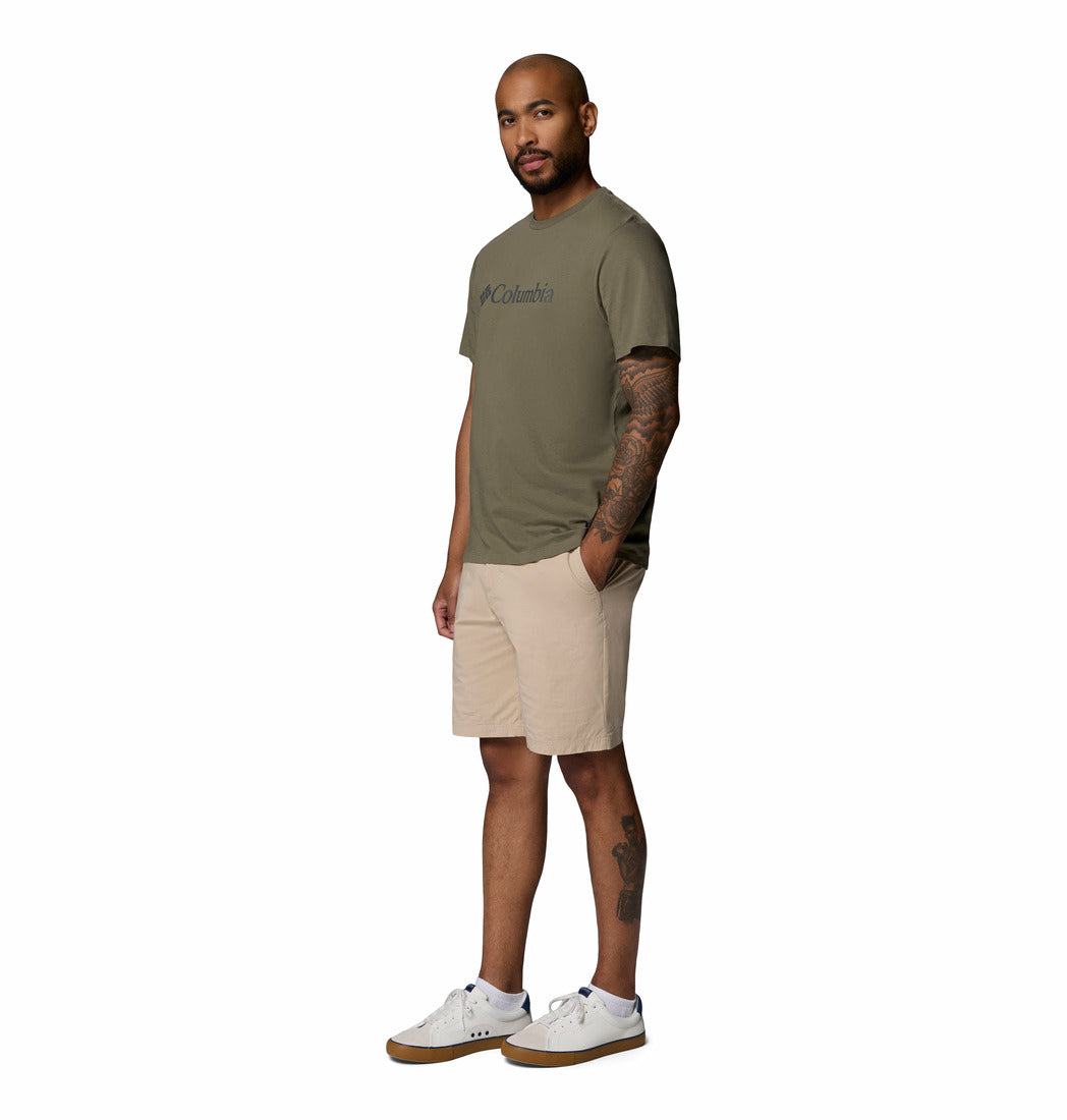 Columbia CSC Basic Logo™ Organic Cotton T-Shirt Stone Green