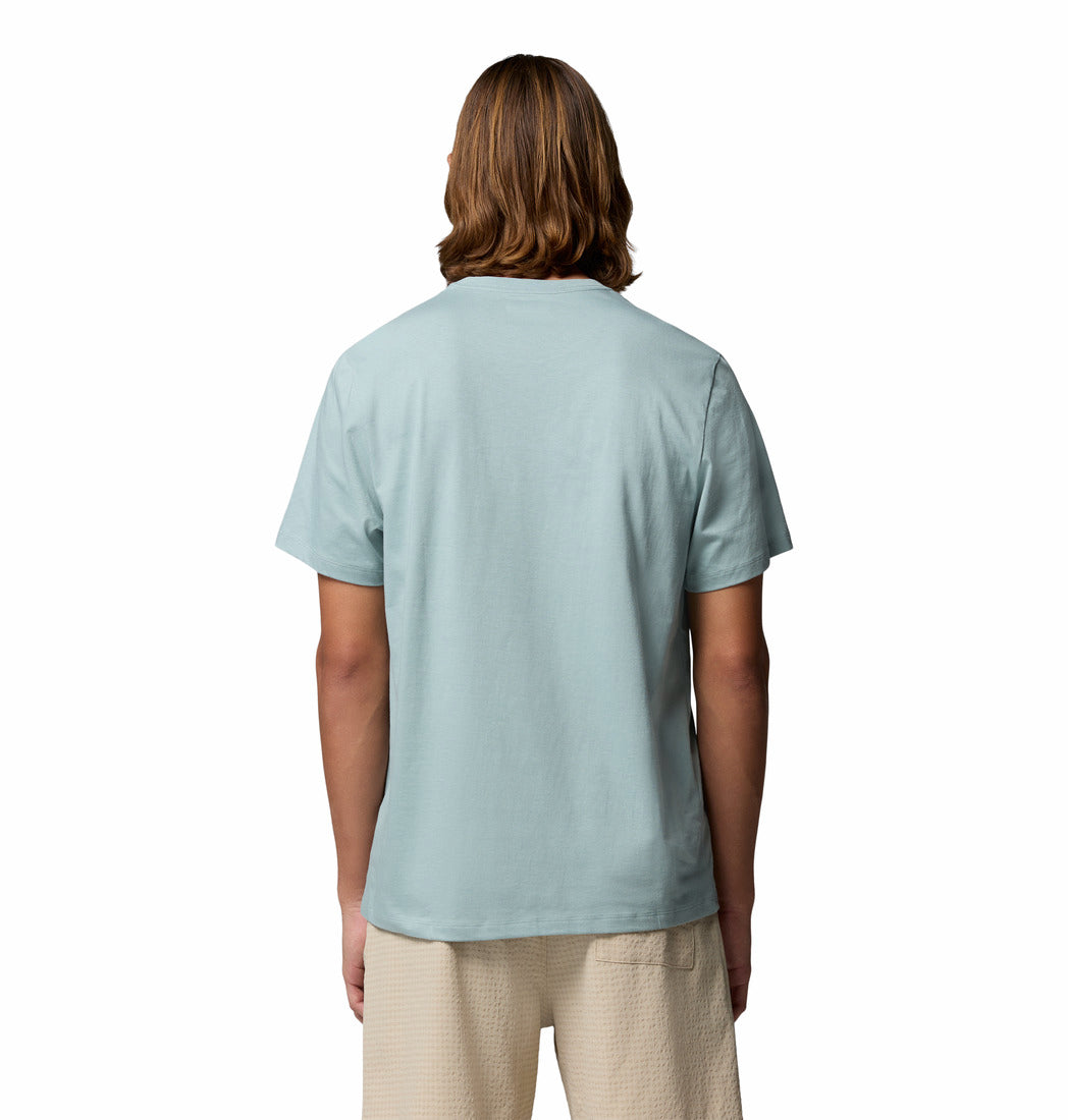 Columbia CSC Basic Logo™ Organic Cotton T-Shirt Crushed Blue