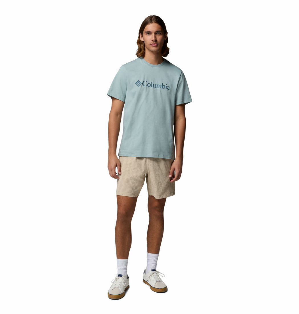 Columbia CSC Basic Logo™ Organic Cotton T-Shirt Crushed Blue