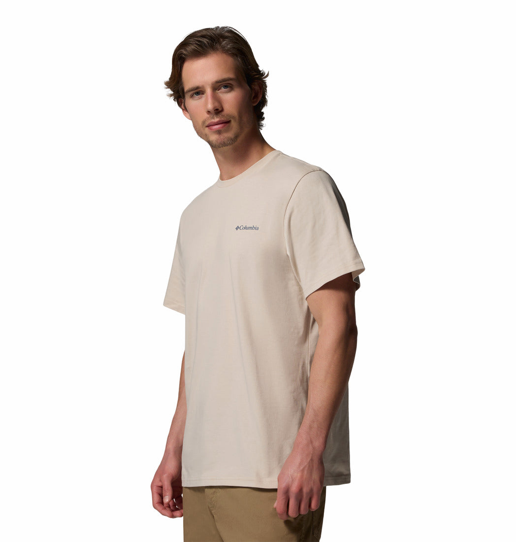 Columbia CSC™ Outdoor Organic Cotton T-Shirt Dark Stone