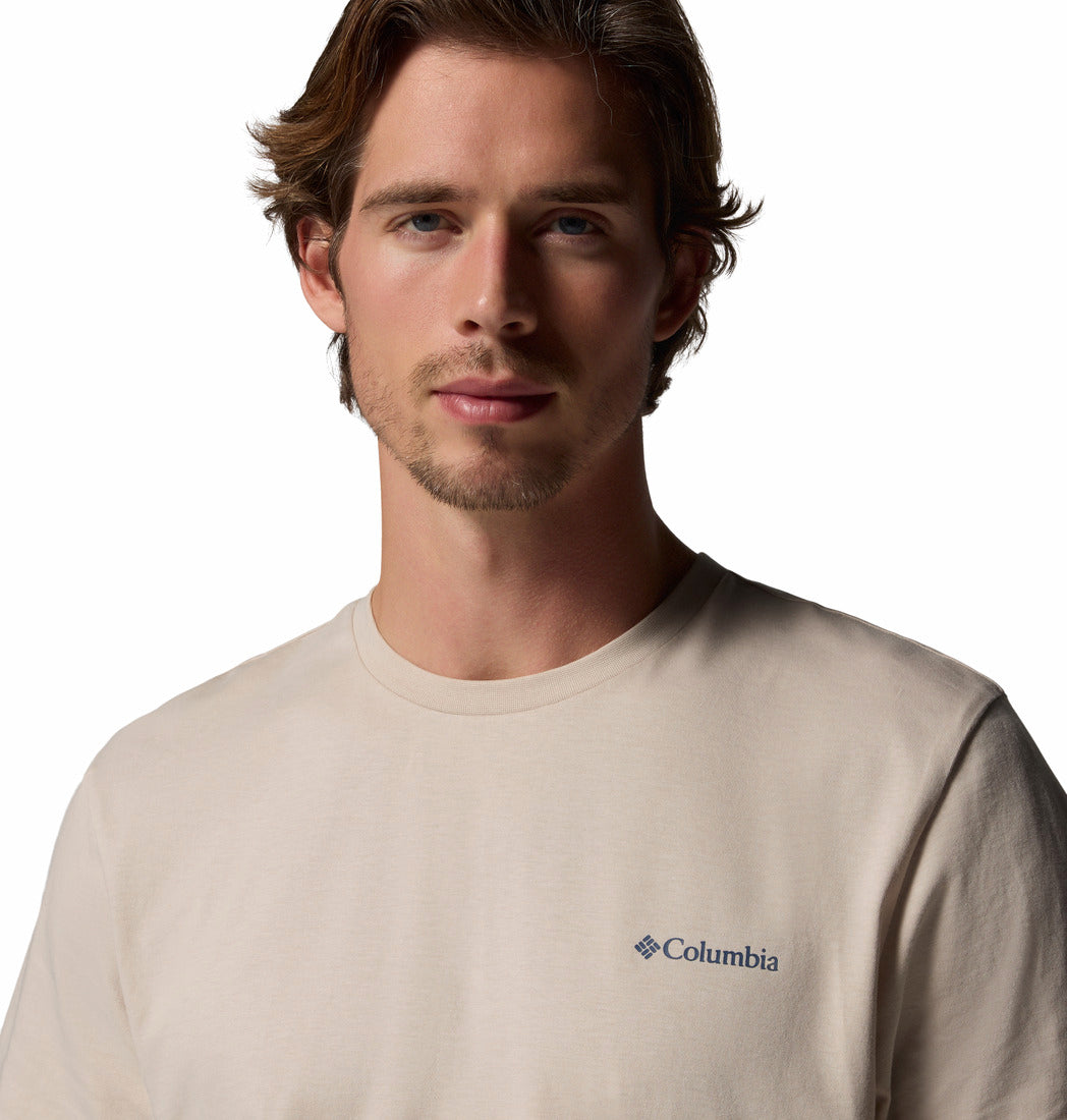 Columbia CSC™ Outdoor Organic Cotton T-Shirt Dark Stone