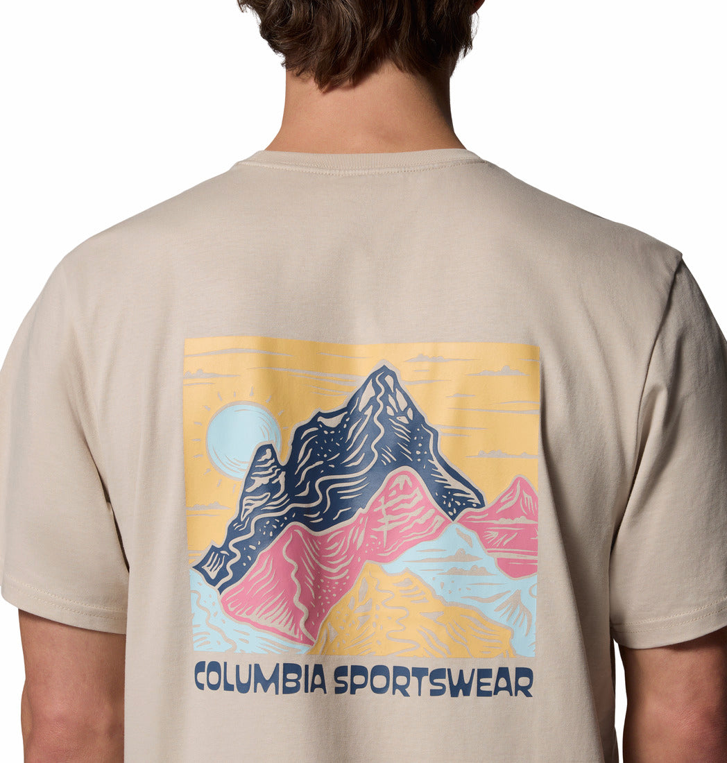 Columbia CSC™ Outdoor Organic Cotton T-Shirt Dark Stone