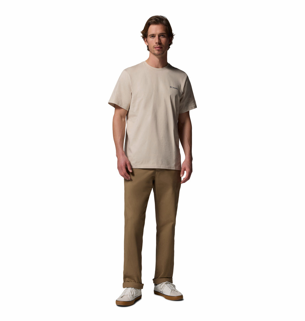 Columbia CSC™ Outdoor Organic Cotton T-Shirt Dark Stone