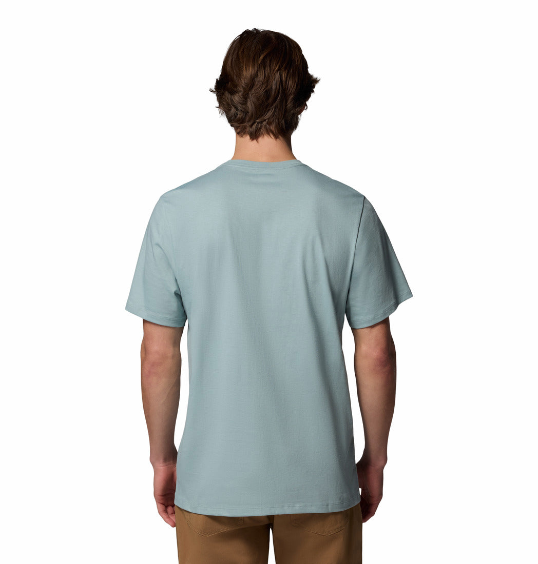 Columbia CSC Seasonal Graphic Tee Crushed Blue
