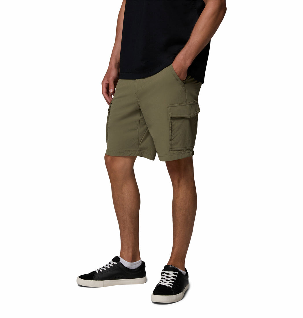Columbia ROC™ Tech Cargo Shorts Stone Green