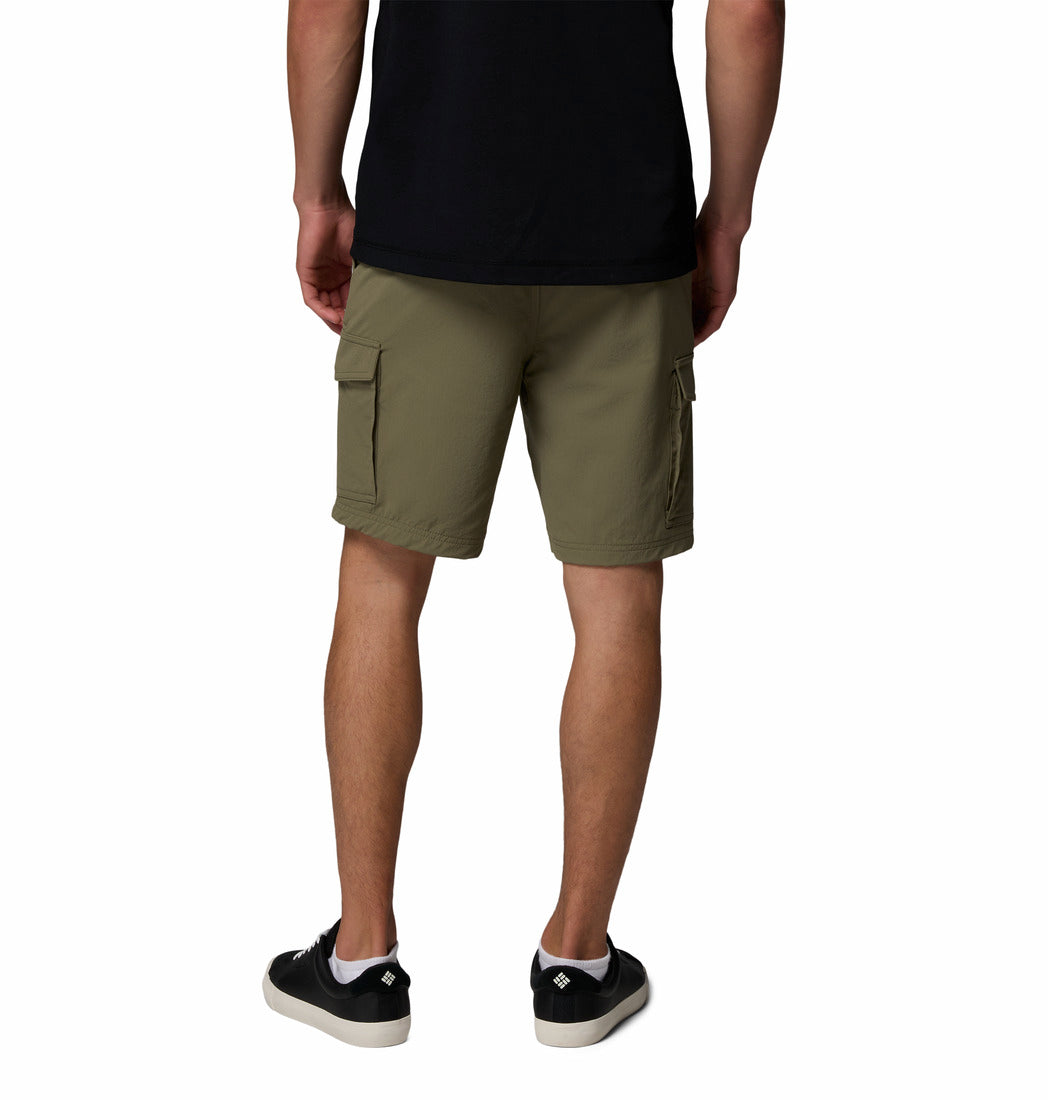 Columbia ROC™ Tech Cargo Shorts Stone Green