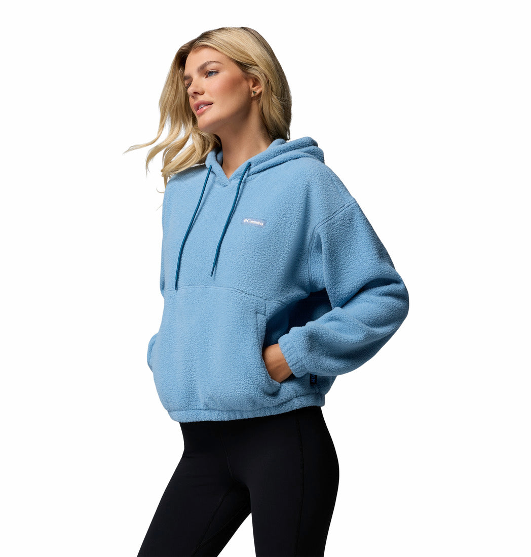 Columbia Women's Timber Meadow™ MTR Sherpa Fleece Hoodie