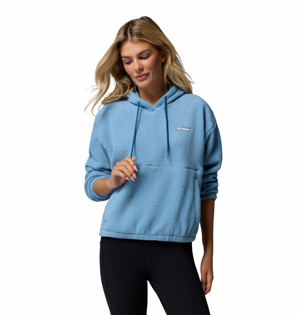 Columbia Women's Timber Meadow™ MTR Sherpa Fleece Hoodie