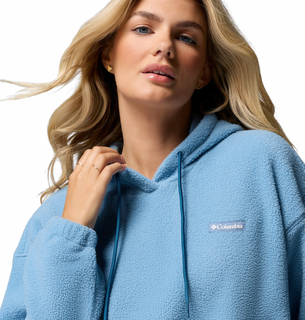 Columbia Women's Timber Meadow™ MTR Sherpa Fleece Hoodie