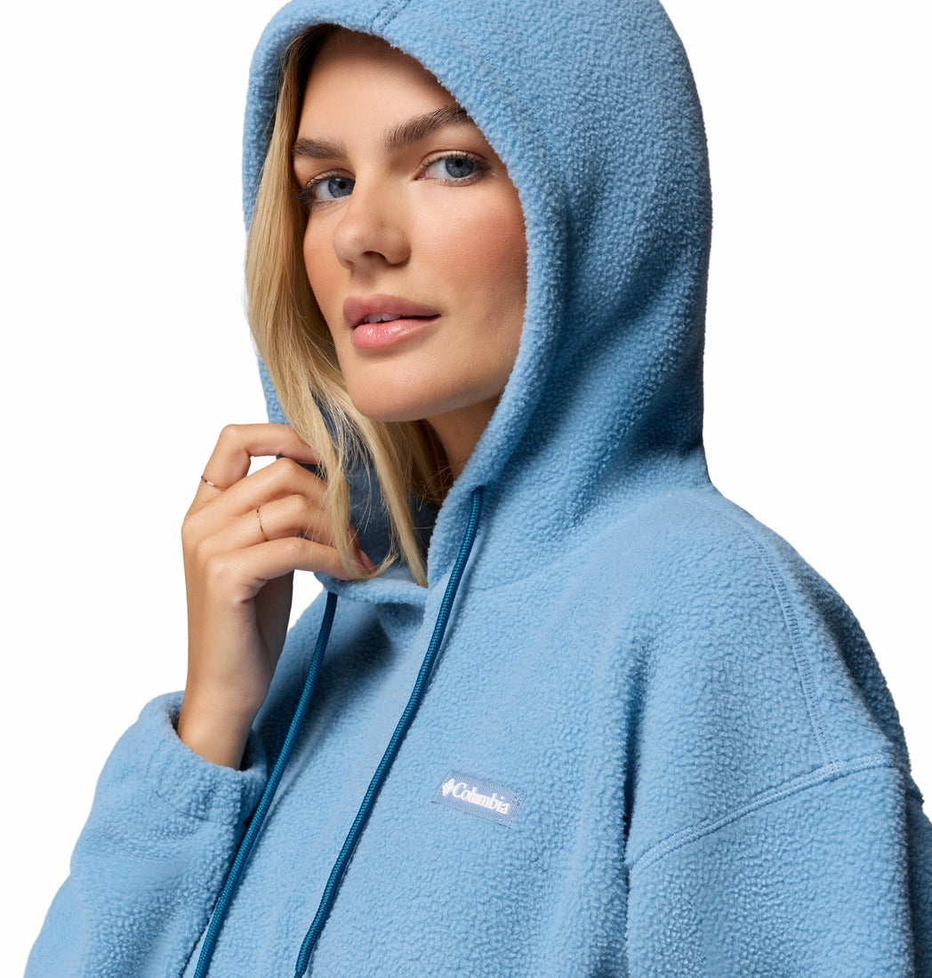 Columbia Women's Timber Meadow™ MTR Sherpa Fleece Hoodie