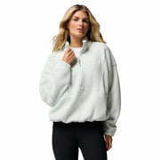 Columbia Women's Timber Meadow™ MTR Half Zip Sherpa Fleece Tea Light