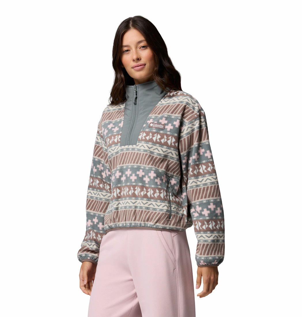 Columbia Sequoia Grove™ II Printed Half Zip