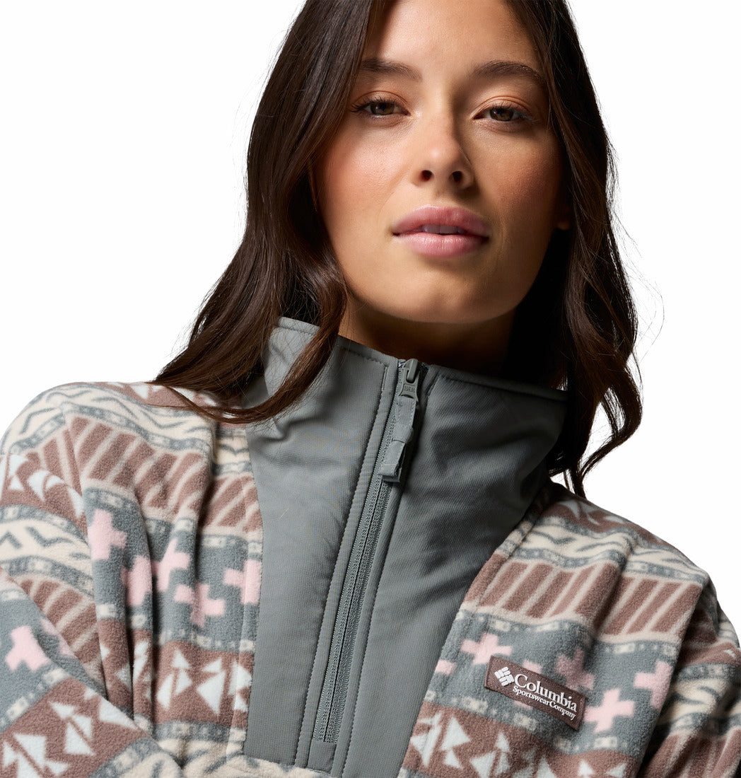 Columbia Sequoia Grove™ II Printed Half Zip