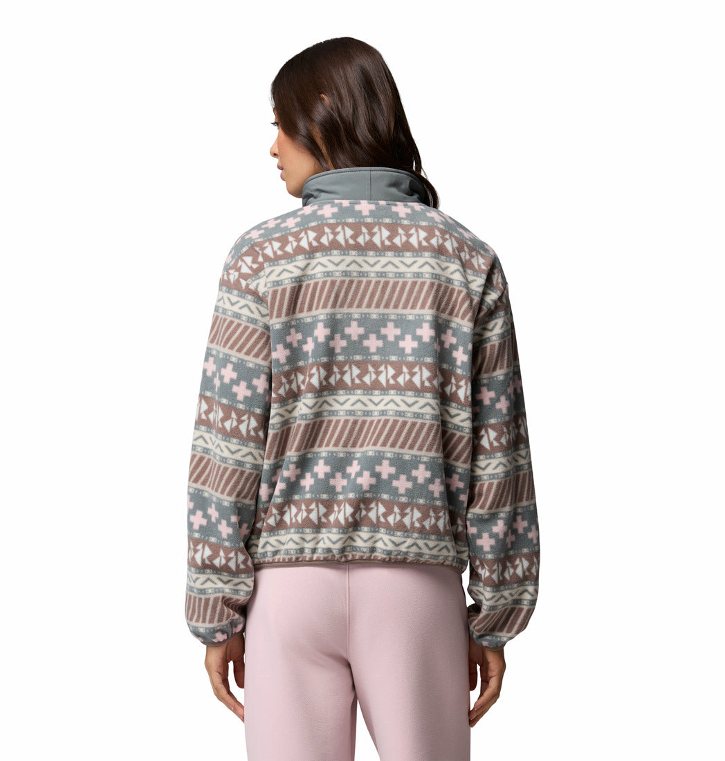Columbia Sequoia Grove™ II Printed Half Zip