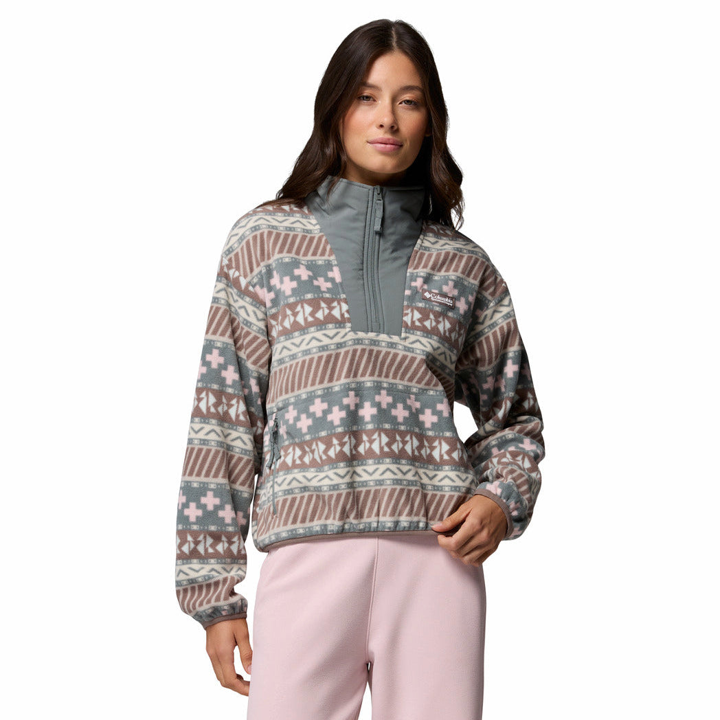 Columbia Sequoia Grove™ II Printed Half Zip