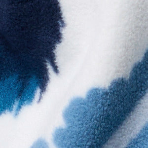 Columbia Women's Sequoia Grove™ II Printed Half Zip Fleece Phoenix Blue