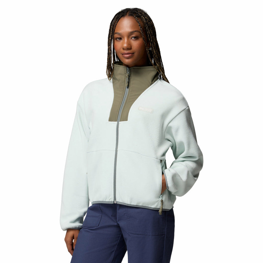 Columbia Women's Sequoia Grove™ II Fleece Jacket Sedona Sage