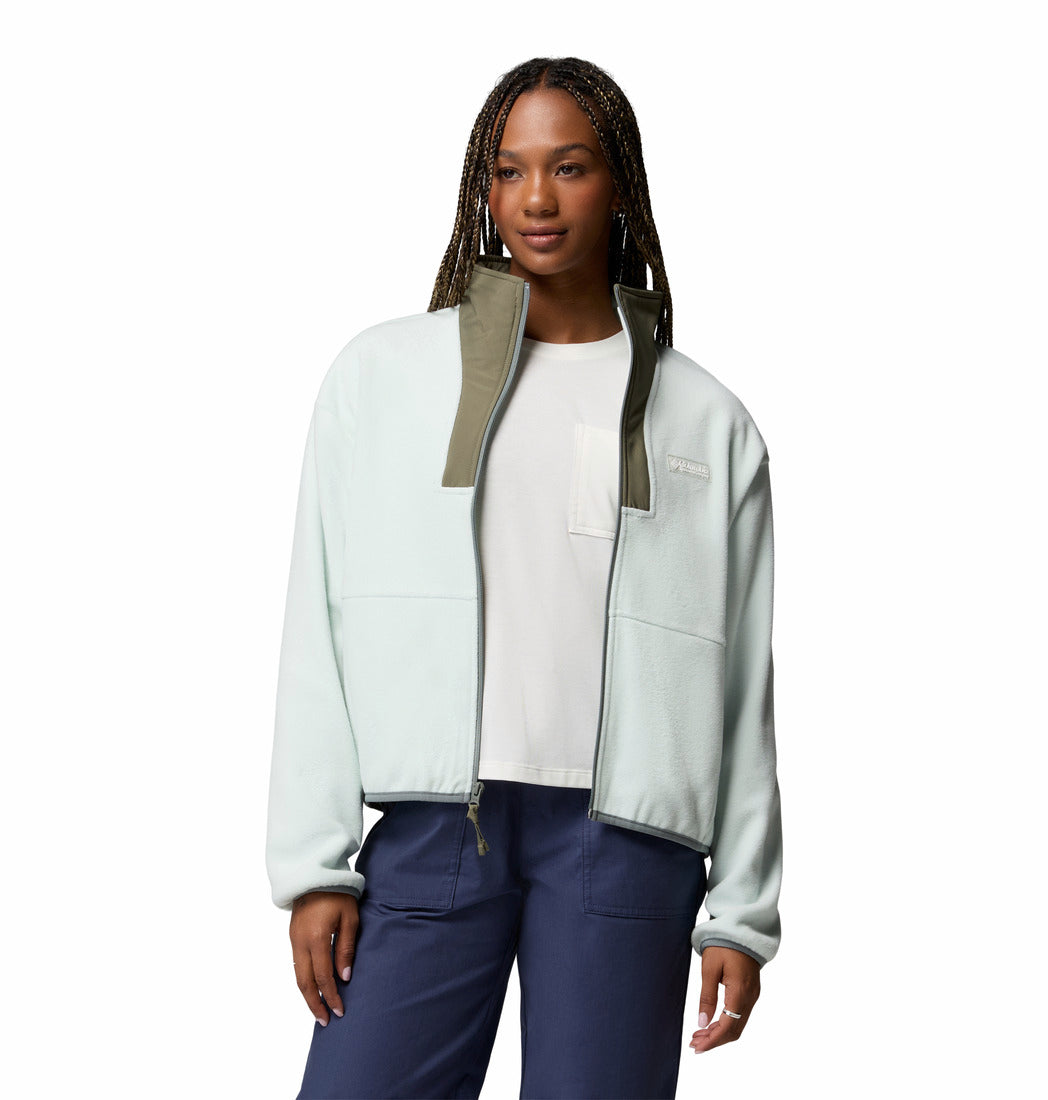 Columbia Women's Sequoia Grove™ II Fleece Jacket Sedona Sage