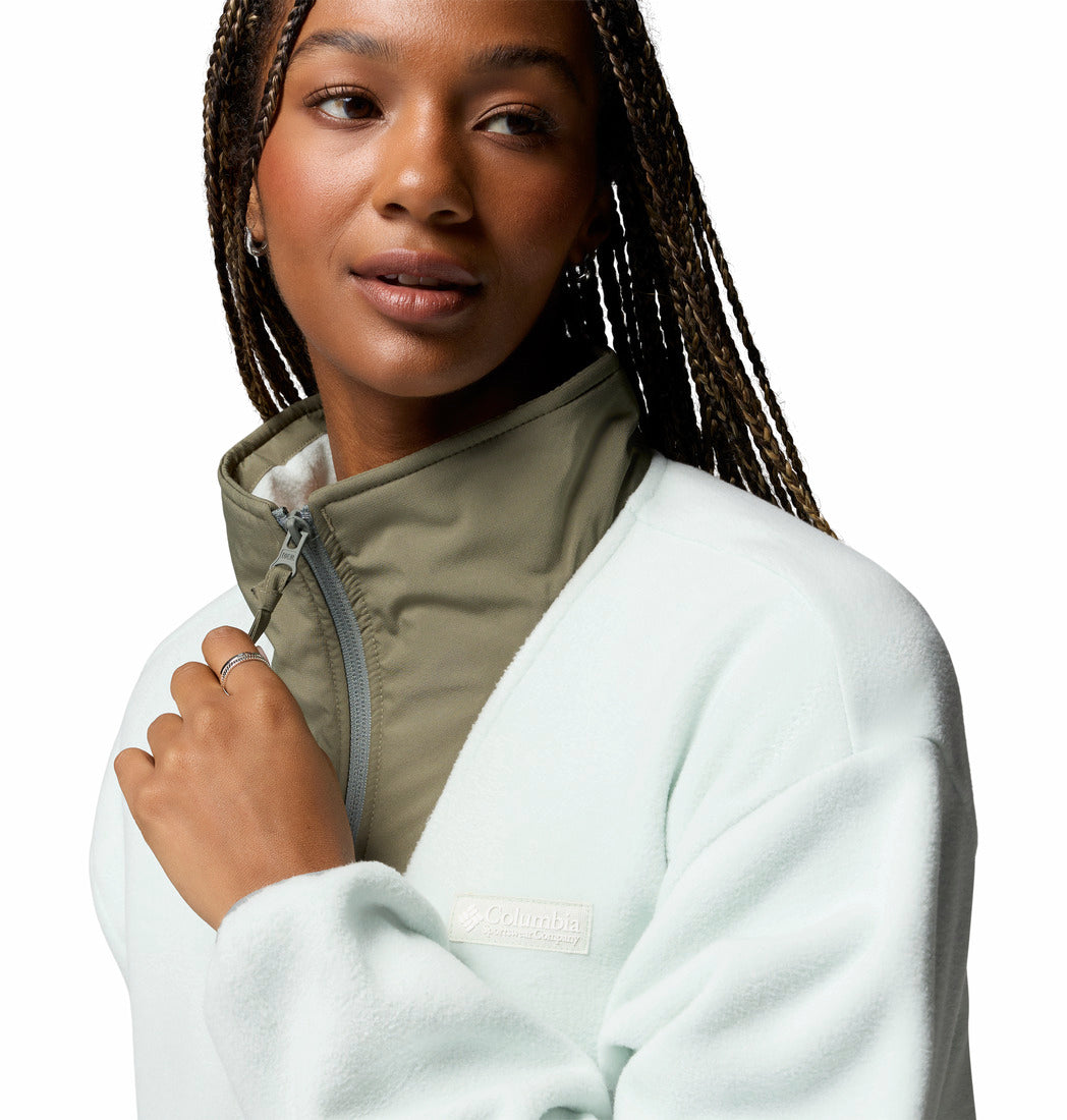 Columbia Women's Sequoia Grove™ II Fleece Jacket Sedona Sage