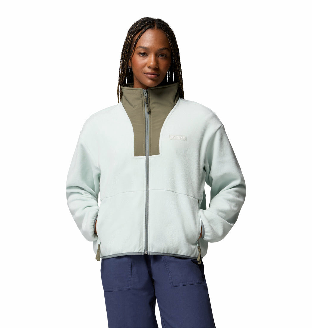 Columbia Women's Sequoia Grove™ II Fleece Jacket Sedona Sage