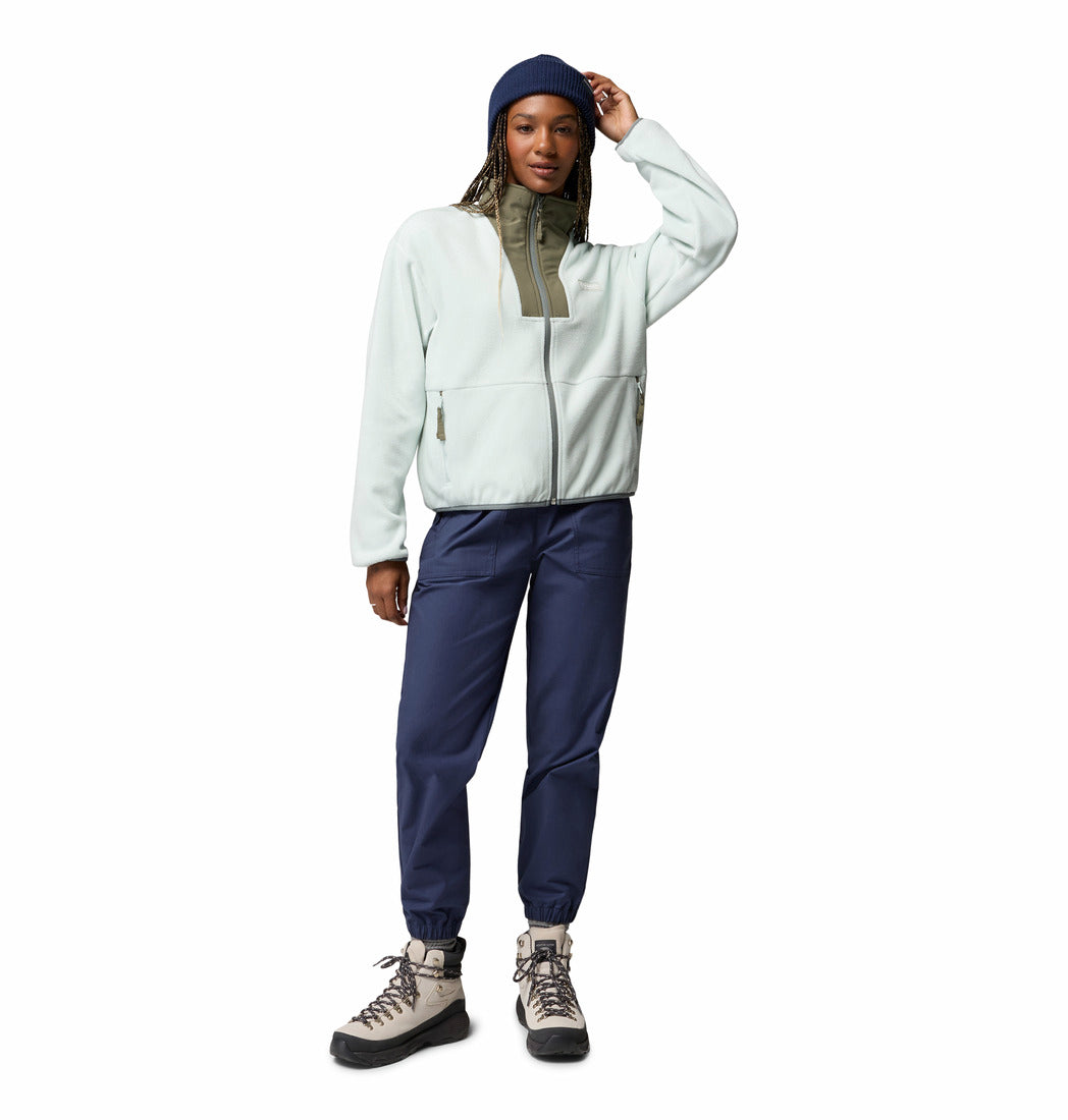 Columbia Women's Sequoia Grove™ II Fleece Jacket Sedona Sage