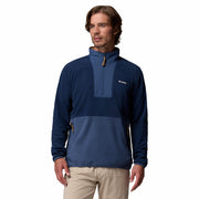 Columbia Men's Sequoia Grove™ II Half Zip Fleece Navy Blue