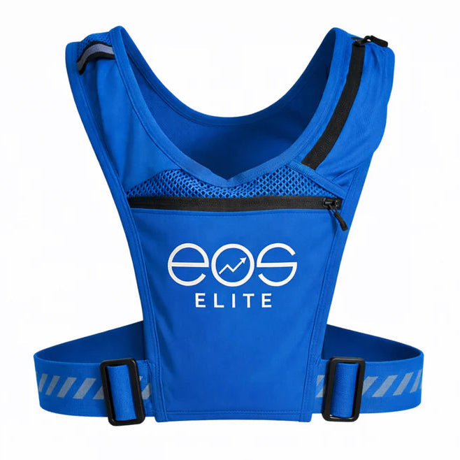 Eos RainGuard Running Vest Blue