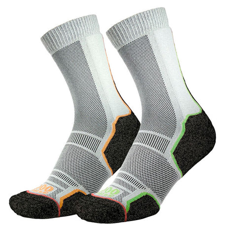 1000 Mile Trek Sock Men's Twin Pack