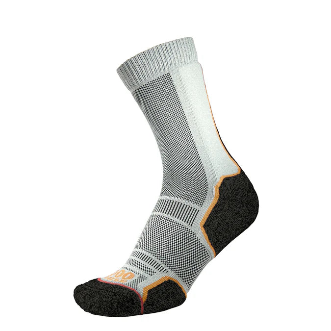 1000 Mile Trek Sock Men's Twin Pack