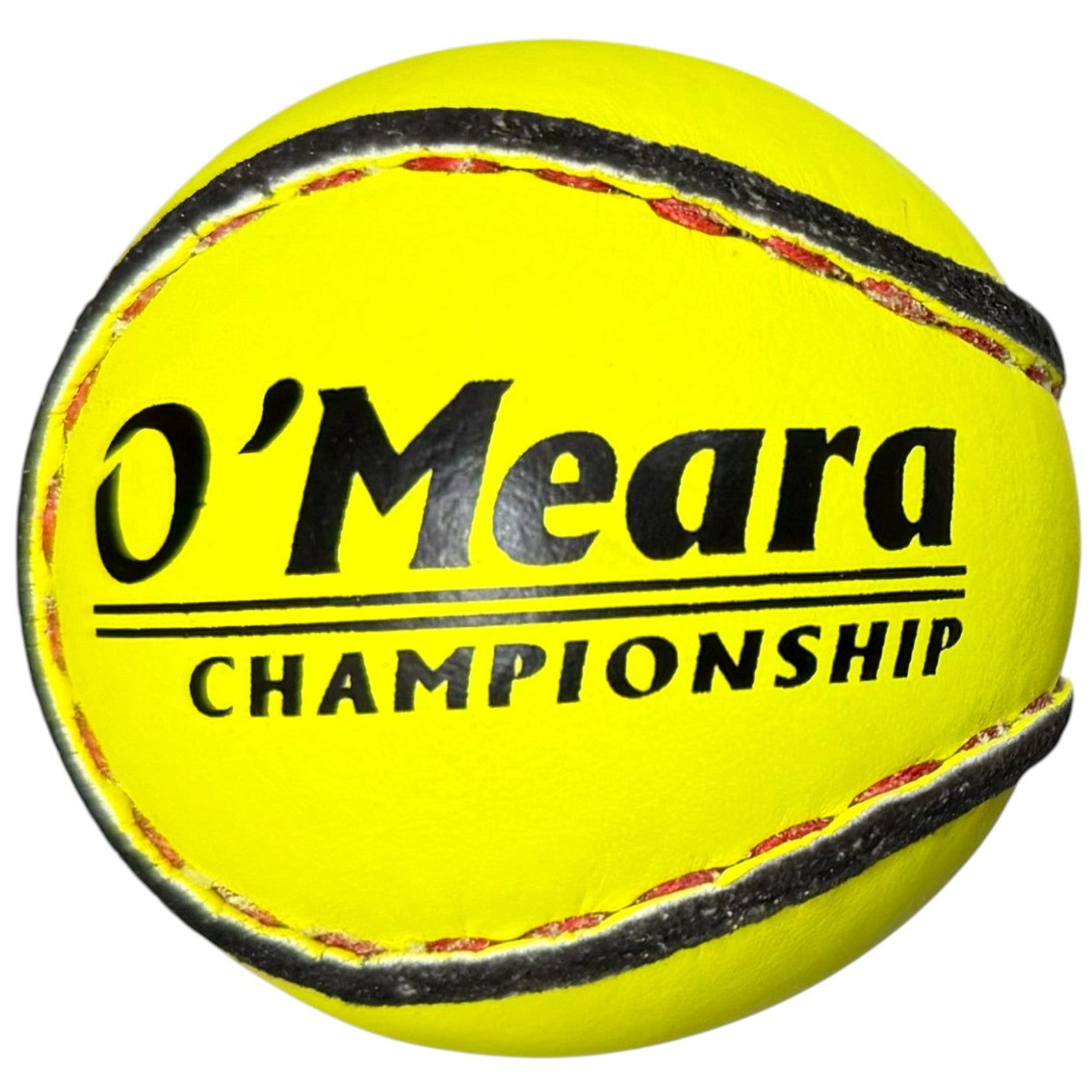 O'Meara Championship Sliotar Yellow