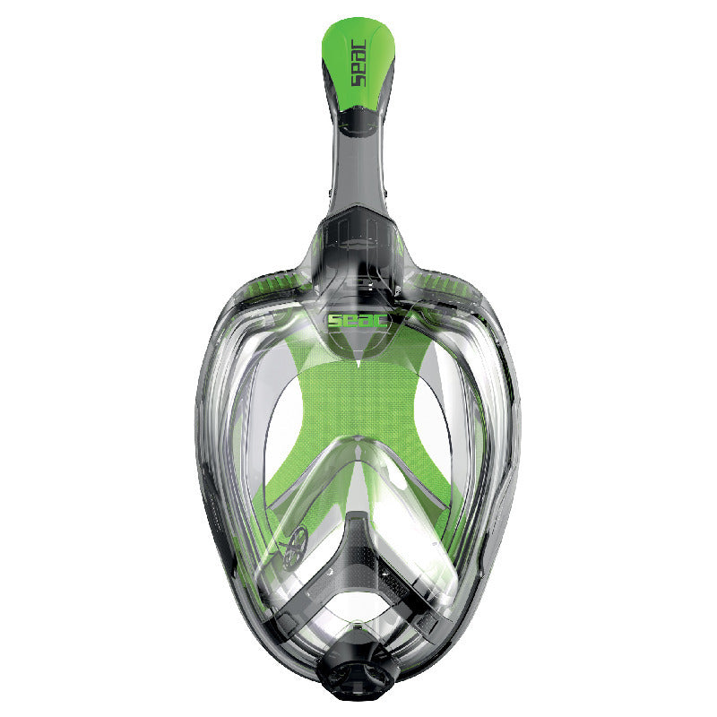 Seac Unica Fullface Snorkle Mask