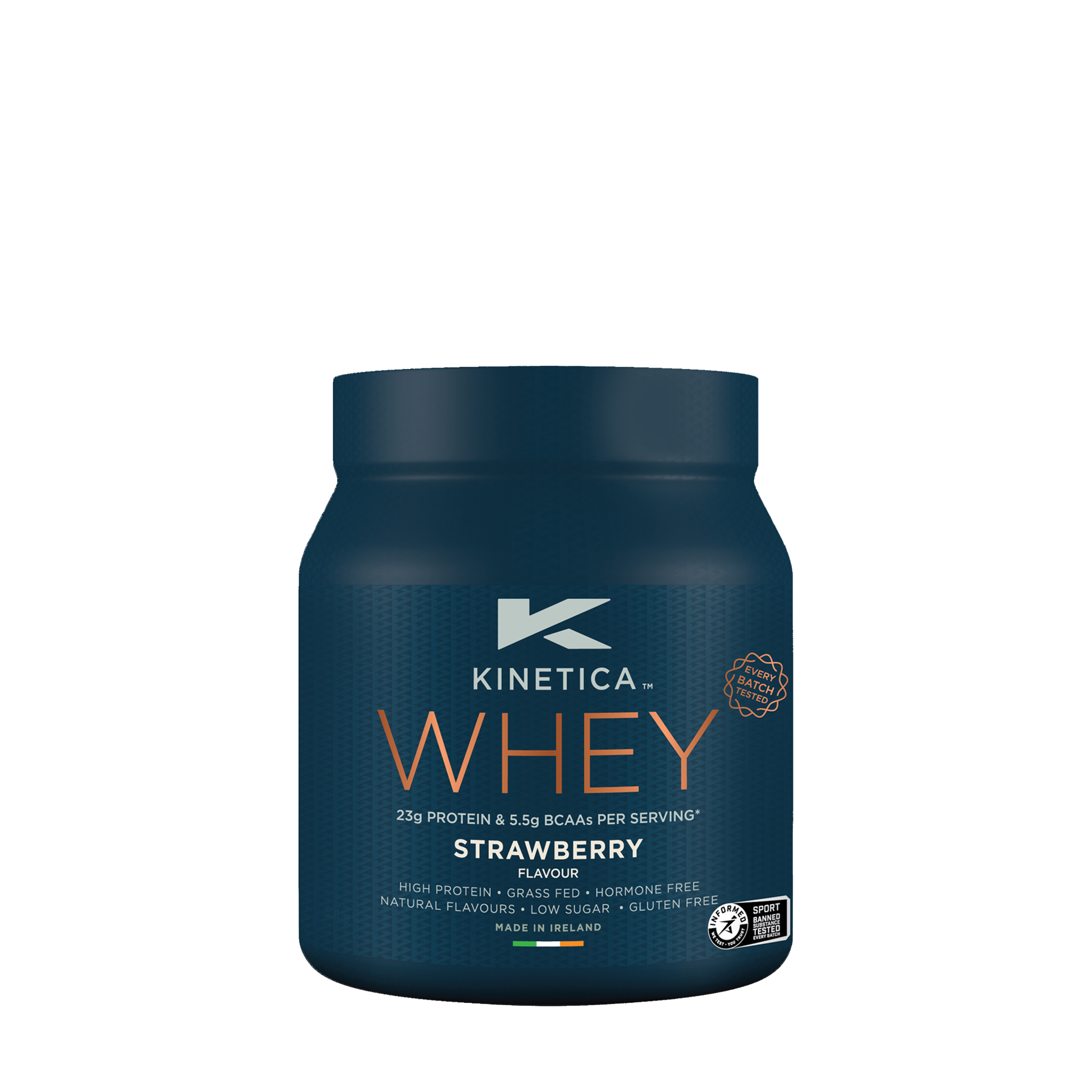 Kinetica Whey Protein 300g