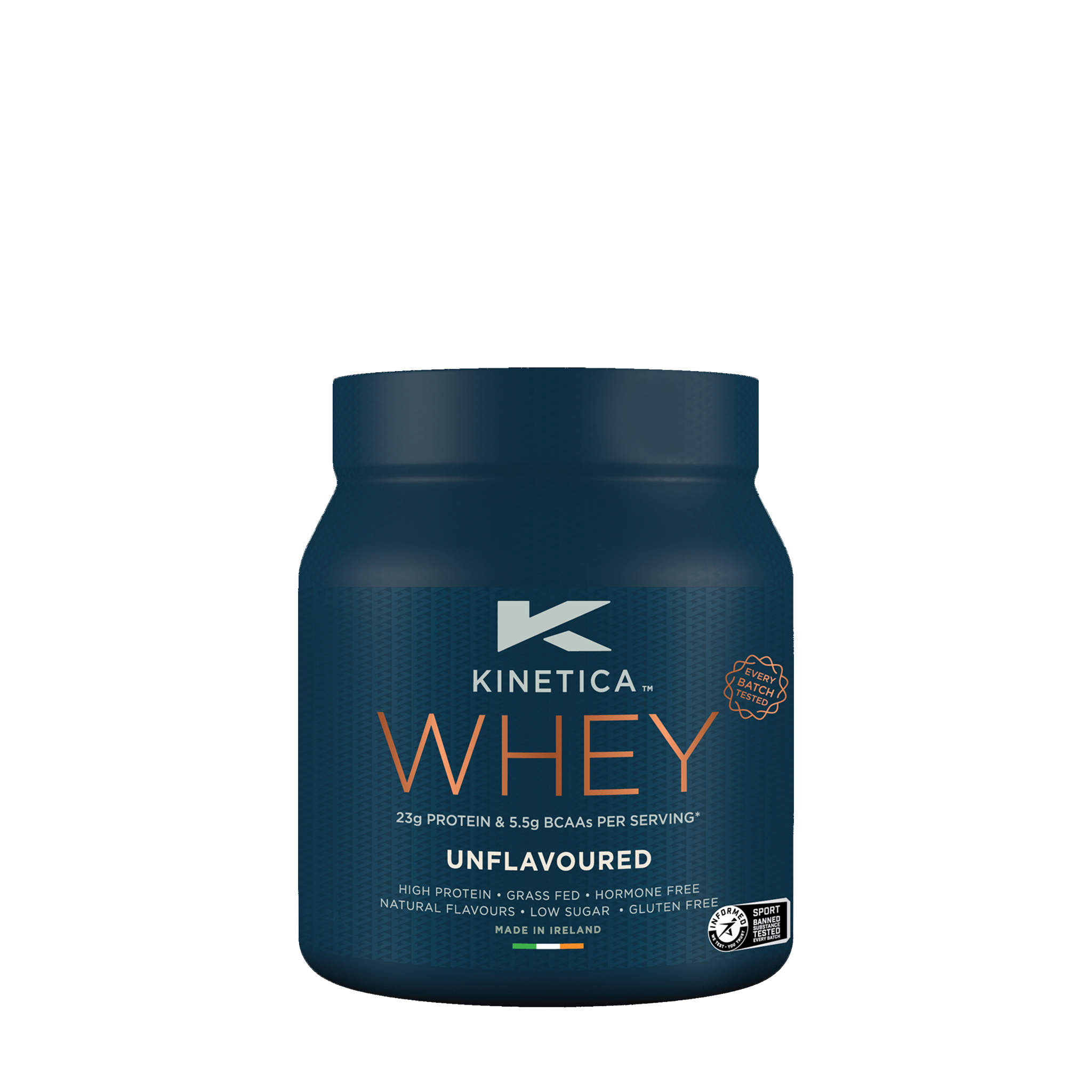 Kinetica Whey Protein 300g