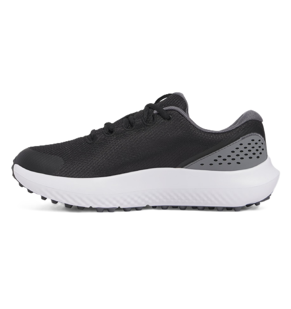 Under Armour Surge Men's Golf Shoes Black