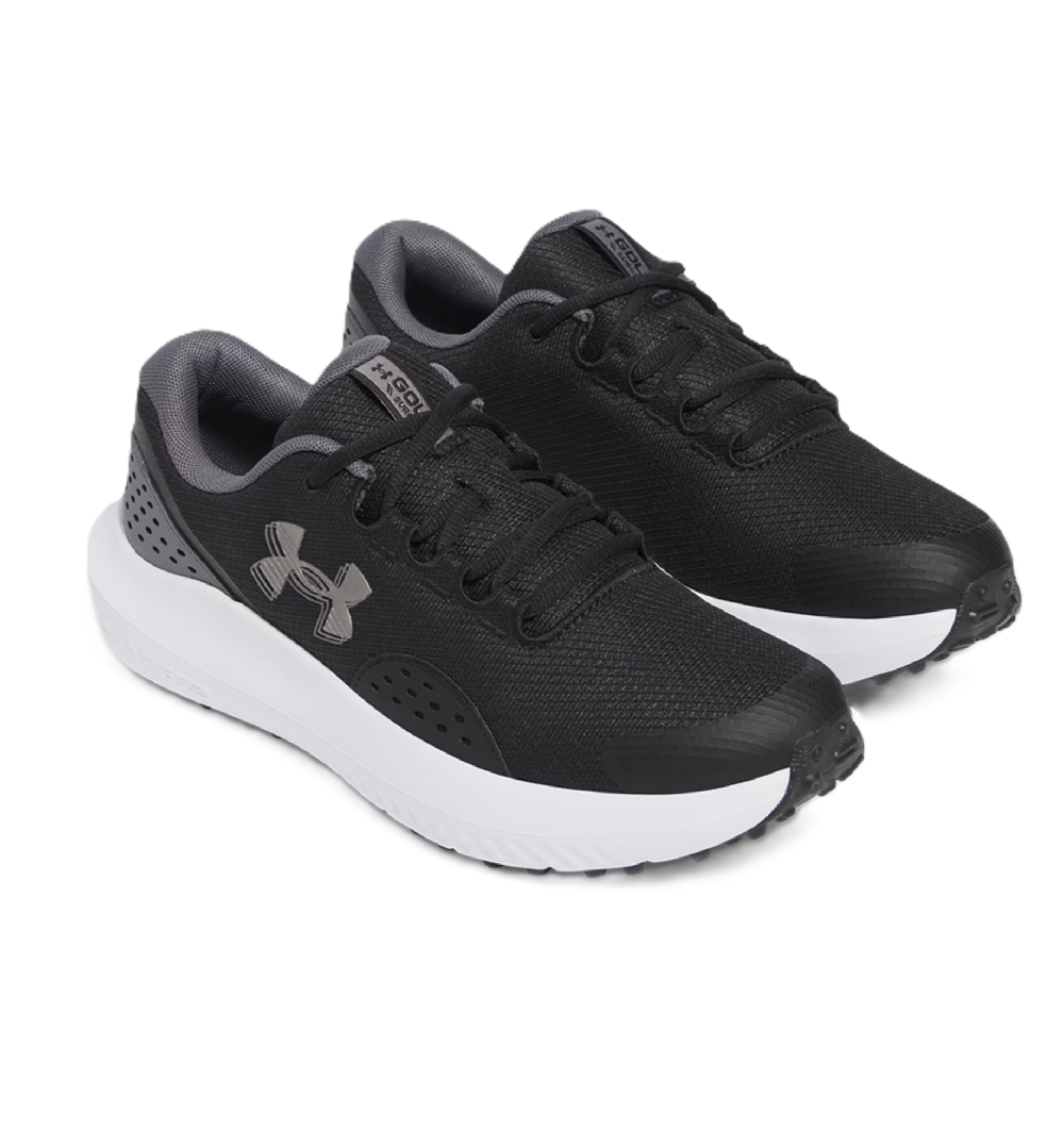 Under Armour Surge Men's Golf Shoes Black