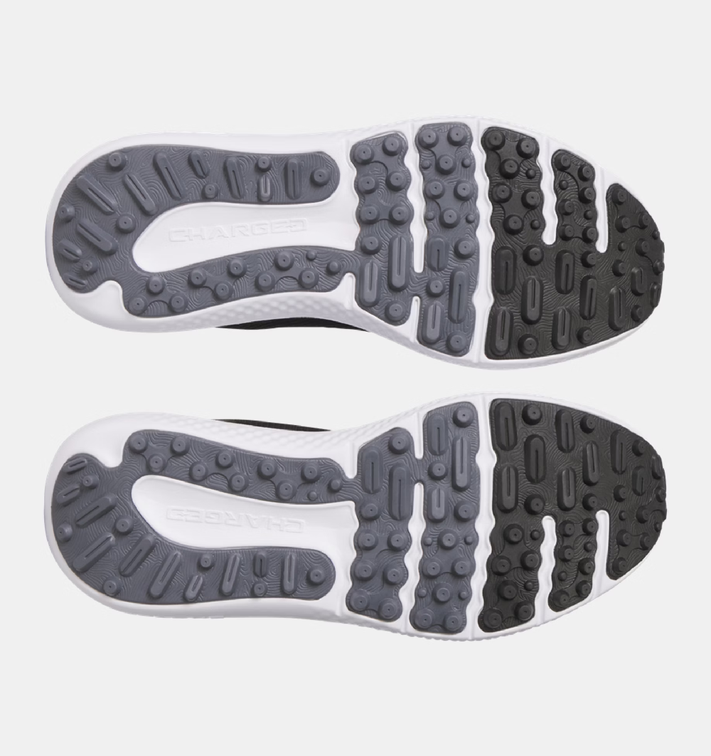 Under Armour Surge Men's Golf Shoes Black