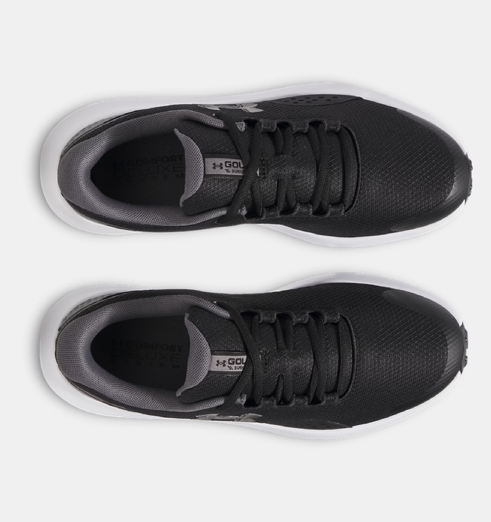 Under Armour Surge Men's Golf Shoes Black