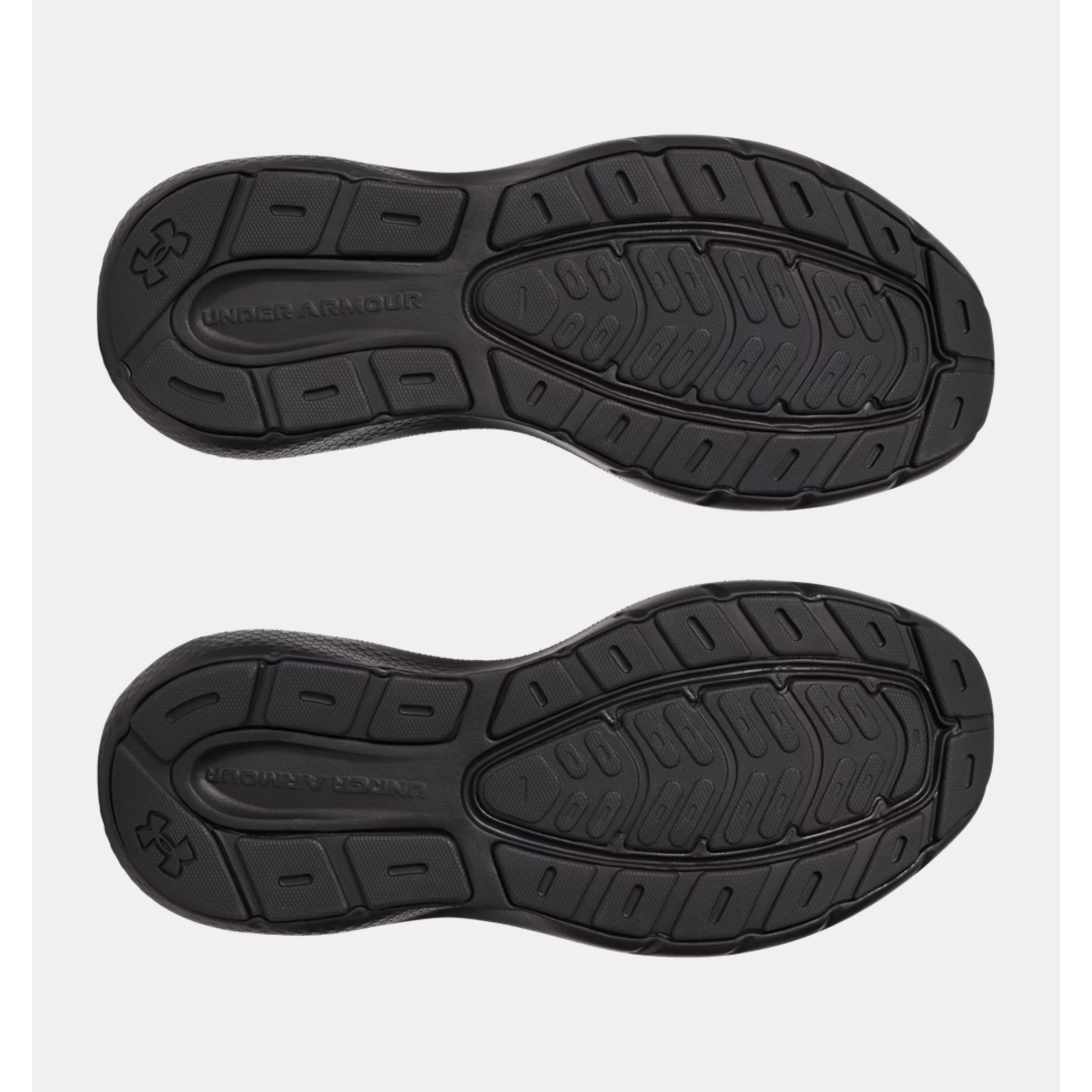 Under Armour Charged Rogue Womens Running Shoes Black