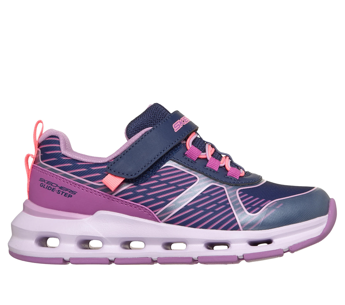 Skechers Glide-Step Plus Sprint Lines Junior Trainer