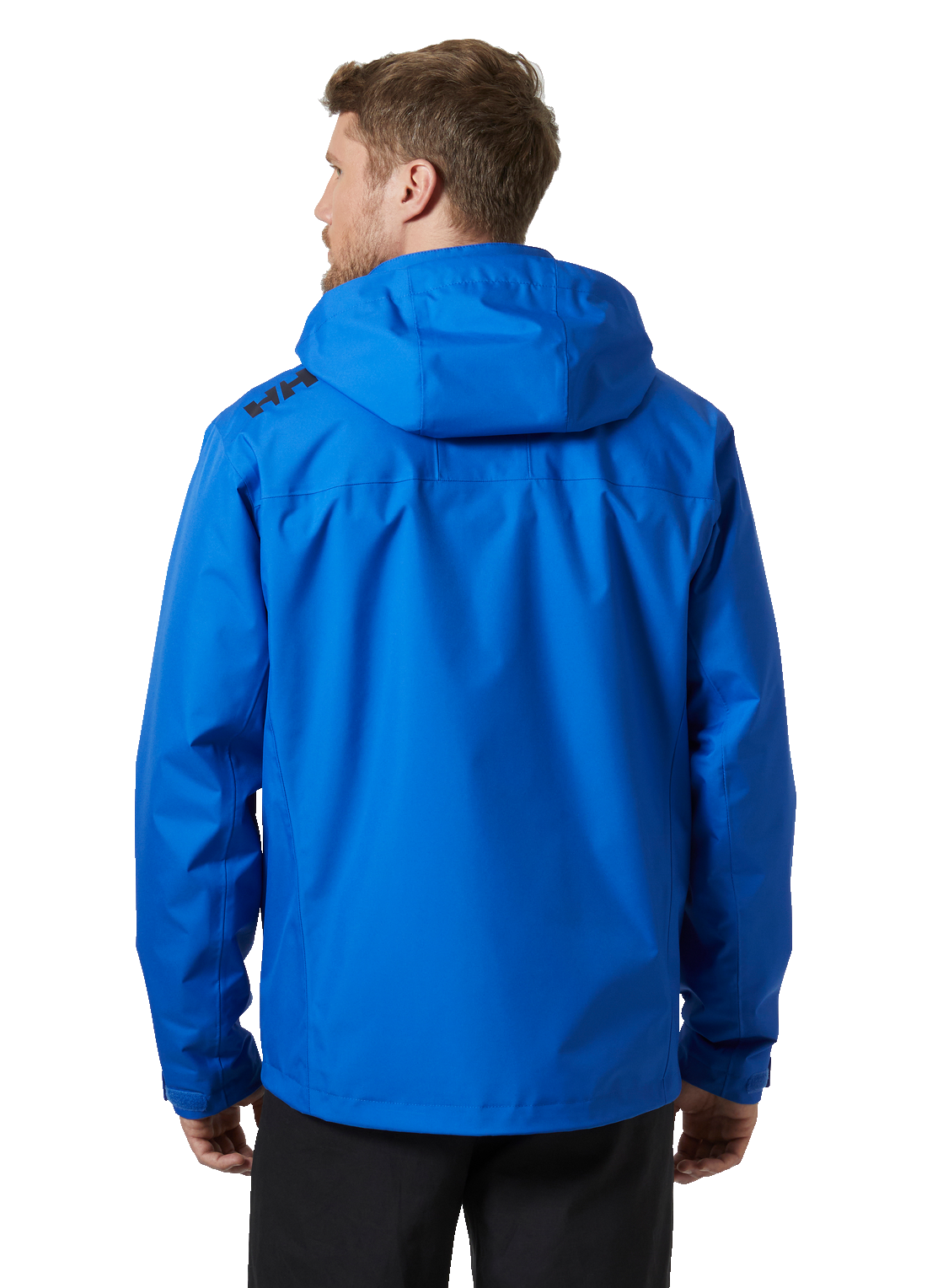 Helly Hansen Crew Hooded Midlayer Jacket 2.0 Cobalt