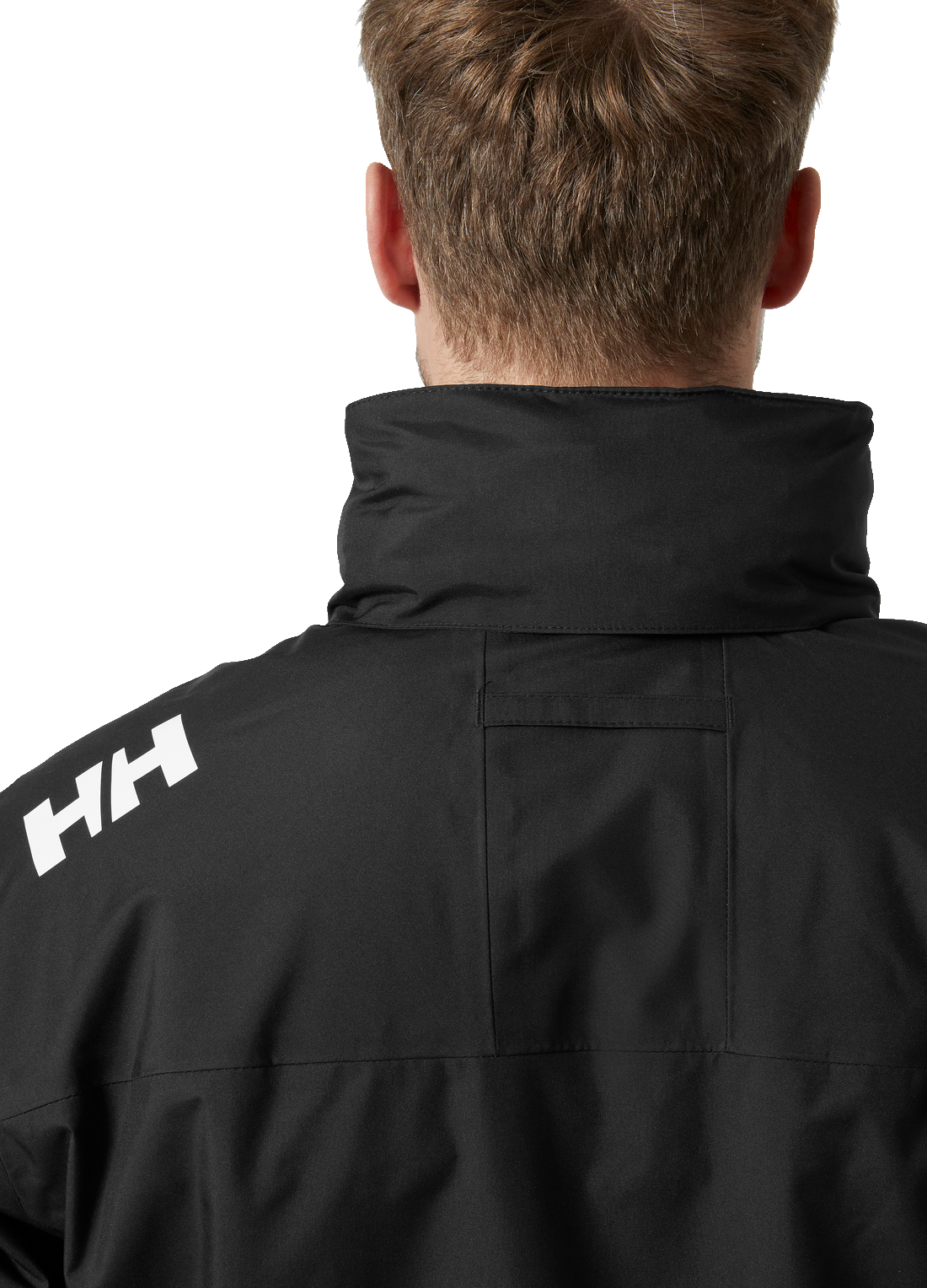 Helly Hansen Crew Hooded Midlayer Jacket 2.0 Black