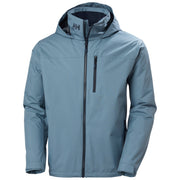Helly Hansen Crew Hooded Midlayer Jacket 2.0 Washed Navy