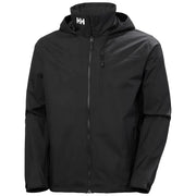 Helly Hansen Crew Hooded Midlayer Jacket 2.0 Black